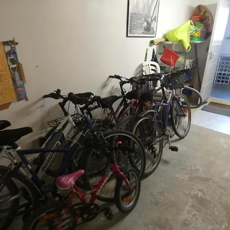 Maison 85m² à Notre-dame-de-monts, 7 Pers, Proche Plage, 3 Chambres, Terrasse, Activités Nautiques - Fr-1-540-150 Hébergement de vacances Notre-Dame-de-Monts