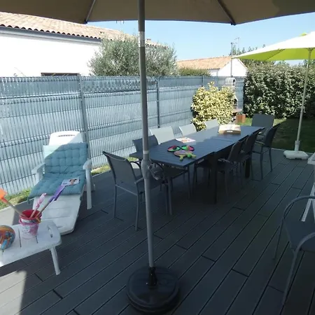 Maison 85m² à Notre-dame-de-monts, 7 Pers, Proche Plage, 3 Chambres, Terrasse, Activités Nautiques - Fr-1-540-150 Hébergement de vacances Notre-Dame-de-Monts