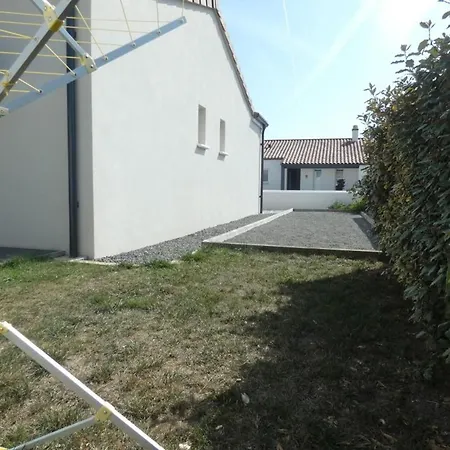 Maison Moderne A Notre-dame-de-monts, 3 Chambres, Proche - Fr-1-540-150 בית נופש נוטרדאם-דו-מונט