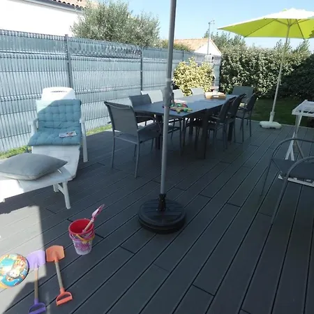 Maison 85m² à Notre-dame-de-monts, 7 Pers, Proche Plage, 3 Chambres, Terrasse, Activités Nautiques - Fr-1-540-150