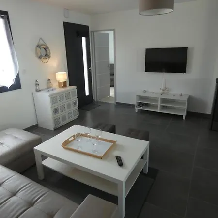 Tatil Evi Maison Moderne A Notre-dame-de-monts, 3 Chambres, Proche - Fr-1-540-150 Notre-Dame-de-Monts