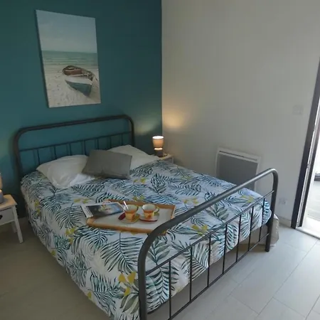 Maison Moderne A Notre-dame-de-monts, 3 Chambres, Proche - Fr-1-540-150 Tatil Evi