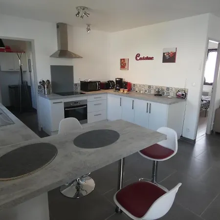 Maison Moderne A Notre-dame-de-monts, 3 Chambres, Proche - Fr-1-540-150