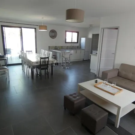 Maison Moderne A Notre-dame-de-monts, 3 Chambres, Proche - Fr-1-540-150 Tatil Evi Notre-Dame-de-Monts