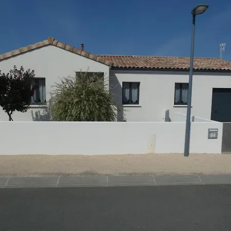 Casa de Férias Maison Moderne A Notre-dame-de-monts, 3 Chambres, Proche - Fr-1-540-150 Notre-Dame-de-Monts