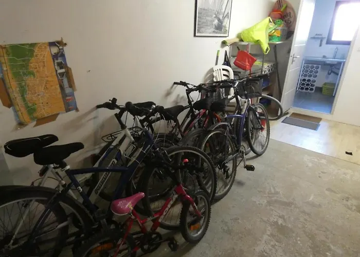 Maison 85m² à Notre-dame-de-monts, 7 Pers, Proche Plage, 3 Chambres, Terrasse, Activités Nautiques - Fr-1-540-150 Hébergement de vacances Notre-Dame-de-Monts