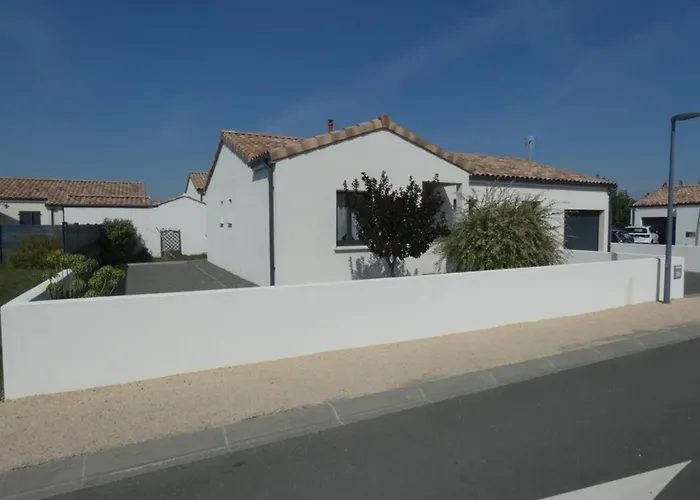 Maison 85m² à Notre-dame-de-monts, 7 Pers, Proche Plage, 3 Chambres, Terrasse, Activités Nautiques - Fr-1-540-150 Notre-Dame-de-Monts