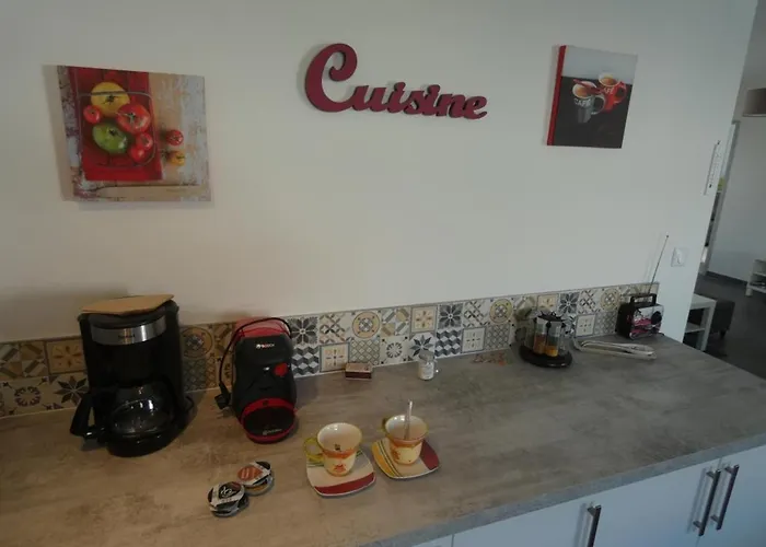 Maison 85m² à Notre-dame-de-monts, 7 Pers, Proche Plage, 3 Chambres, Terrasse, Activités Nautiques - Fr-1-540-150