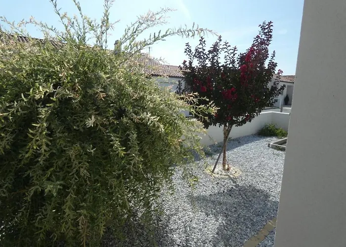 Maison 85m² à Notre-dame-de-monts, 7 Pers, Proche Plage, 3 Chambres, Terrasse, Activités Nautiques - Fr-1-540-150 Notre-Dame-de-Monts