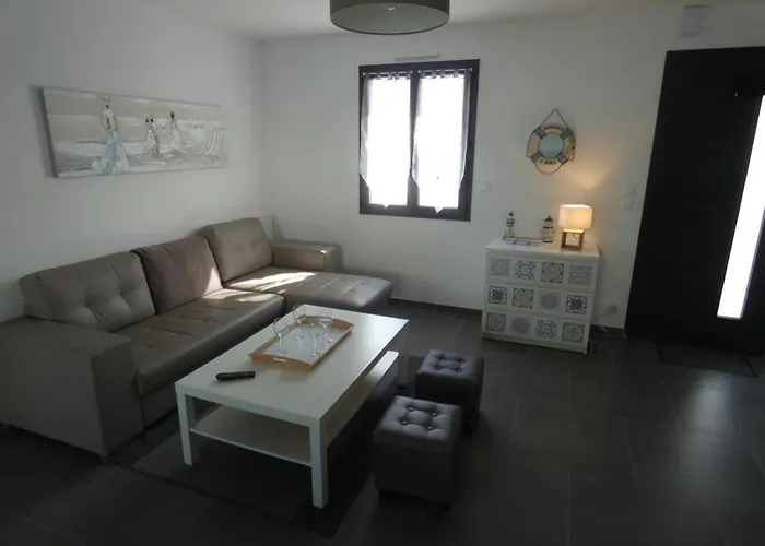 Maison 85m² à Notre-dame-de-monts, 7 Pers, Proche Plage, 3 Chambres, Terrasse, Activités Nautiques - Fr-1-540-150 *